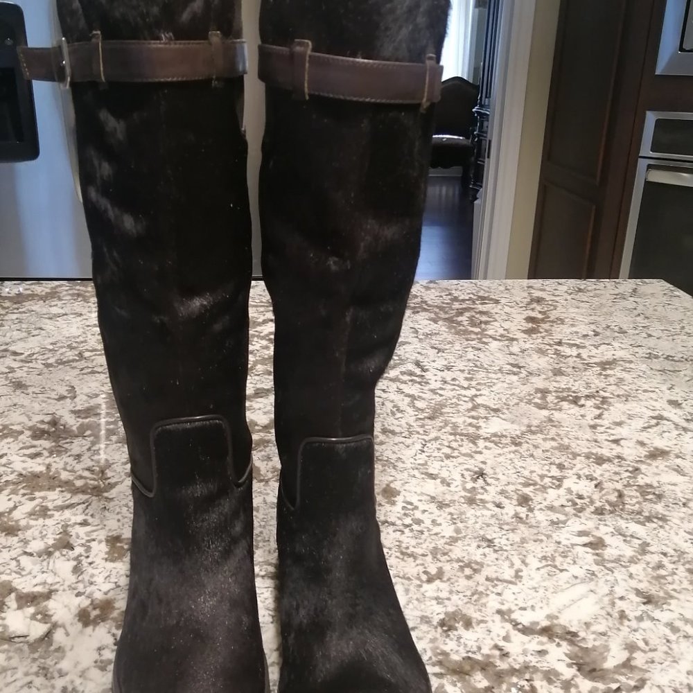 Ladies knee high Boots